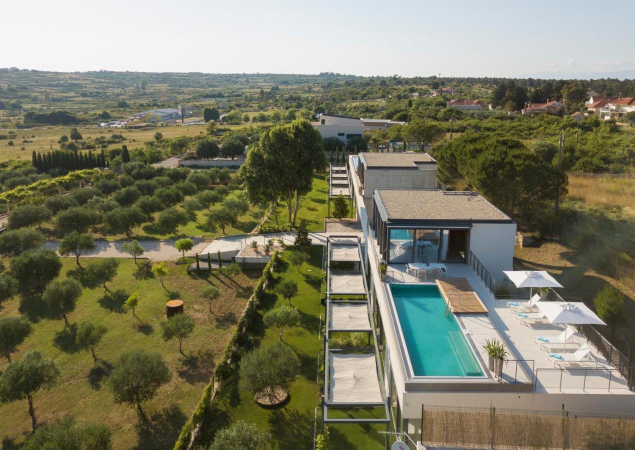 Villa Albina & Domenica Zadar Exteriér fotografie