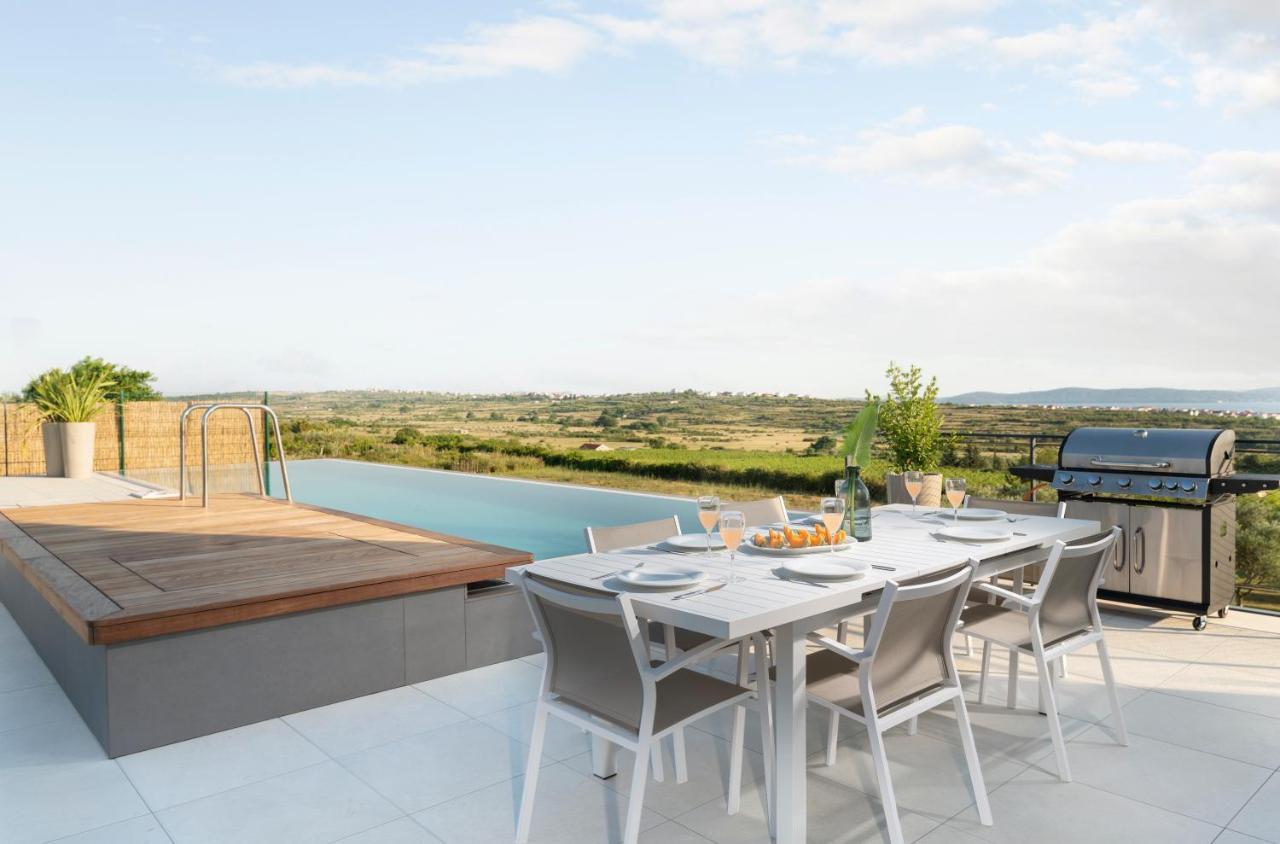 Villa Albina & Domenica Zadar Exteriér fotografie