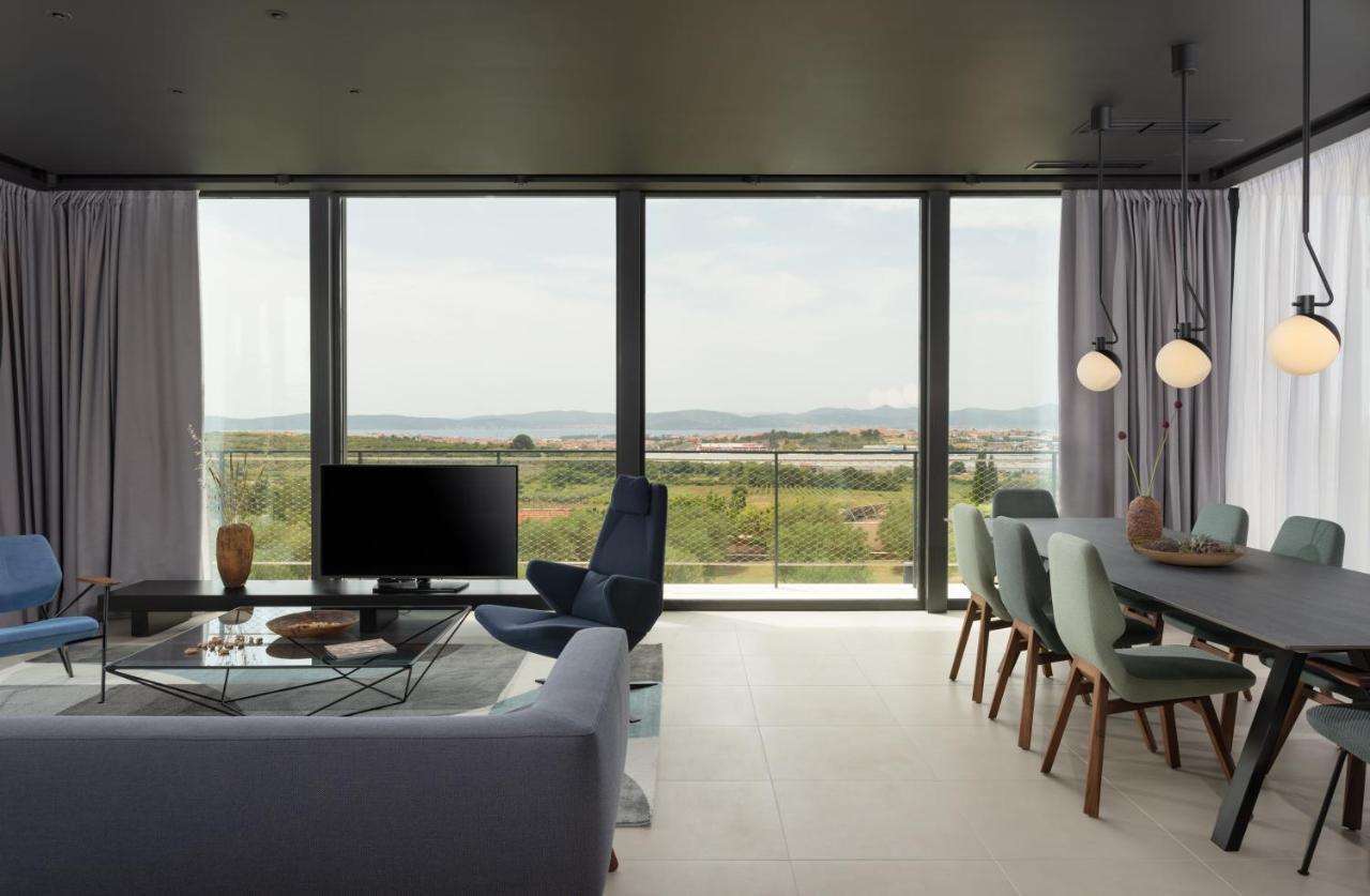 Villa Albina & Domenica Zadar Exteriér fotografie