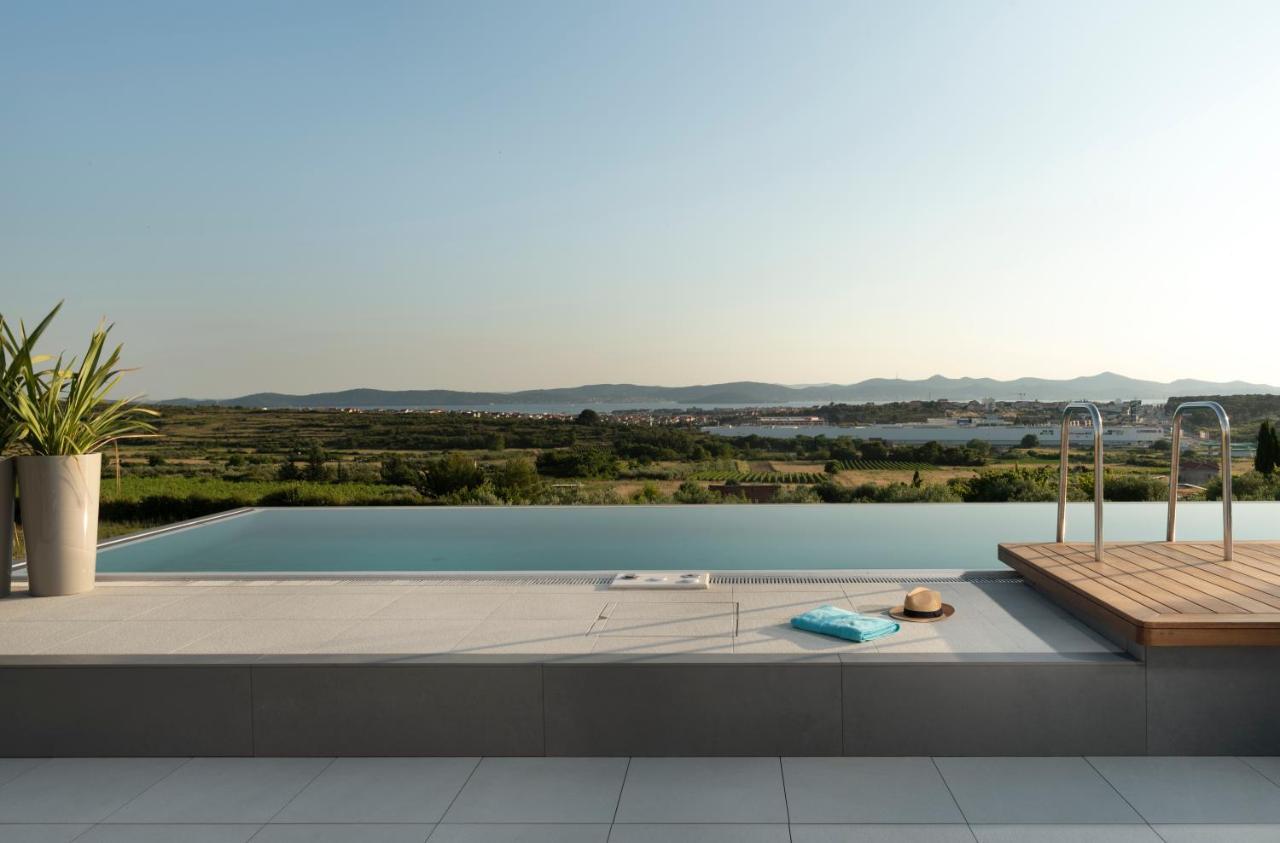 Villa Albina & Domenica Zadar Exteriér fotografie