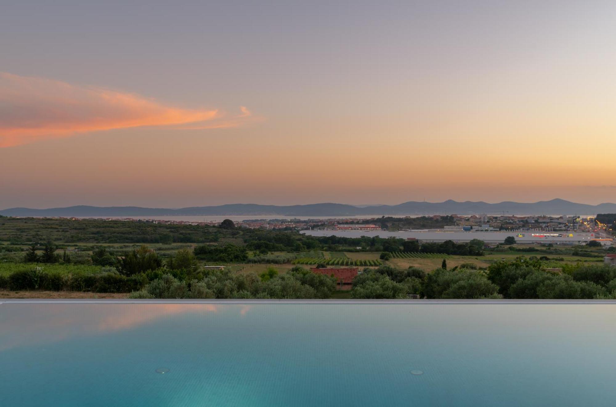 Villa Albina & Domenica Zadar Pokoj fotografie